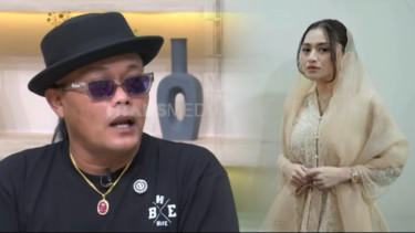 Nathalie Holscher Resmi Menikah dengan Aripat, Sule Beri Ucapan Menyentuh: Nitip Adzam Ya