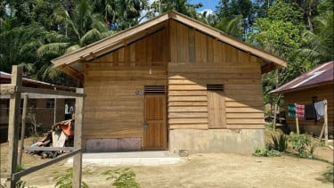 Lanjutkan Pemulihan, Kemenhut Bangun Rumah Bagi Warga Terdampak Bencana Aceh Tamiang
