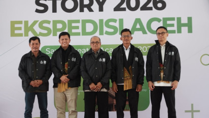 APMI Bersama BPDP  Hadirkan STORY 2026 Ekspedisi Aceh, Dorong Generasi Muda Bersuara untuk Sawit Baik Indonesia