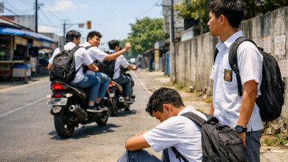 3 Kasus Begal Terbaru di Jakarta Timur, Ada Pelajar Jadi Korban hingga Penembakan Warga
