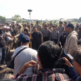Pengukuran Lahan di Asemrowo Surabaya Diwarnai Penolakan Ahli Waris, Begini Duduk Perkaranya