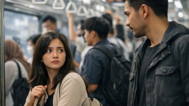 3 Kasus Pelecehan Terbaru di Transportasi Umum, Modus Membuka Ritsleting hingga Merekam Diam-diam