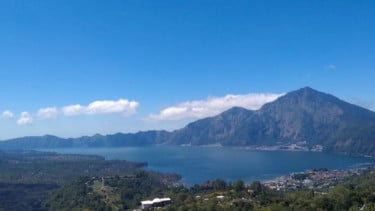 Limnologi dan Hidrotermal Alami Jadi Penyebab Ikan di Danau Batur Bali Mati