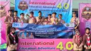 Scout Camp 2026 Digelar di Thailand, Kontingen Pramuka Harumkan Nama Indonesia di Kancah Internasional