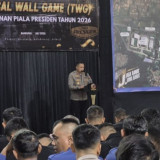 Piala Presiden, 1.500 Personel Polda Jabar Diturunkan