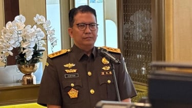 Janji Manis Jampidsus Baru Kuntadi Usai Resmi Dilantik Jaksa Agung