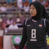 Megawati Hangestri Wajib Waspada! Opposite Hyundai Hillstate Bersinar saat Timnas Voli Putri Korea Bungkam Indonesia