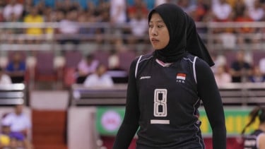 Megawati Hangestri Wajib Waspada! Opposite Hyundai Hillstate Bersinar saat Timnas Voli Putri Korea Bungkam Indonesia