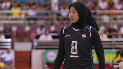 Megawati Hangestri Wajib Waspada! Opposite Hyundai Hillstate Bersinar saat Timnas Voli Putri Korea Bungkam Indonesia