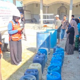 Sebanyak 27 Desa di 10 Kecamatan di Bangkalan Kesulitan Air Bersih