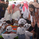 HAN 2026, Selvi Ananda Gibran Dorong Orang Tua Batasi Gadget dan Hidupkan Kembali Permainan Tradisional