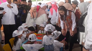 HAN 2026, Selvi Ananda Gibran Dorong Orang Tua Batasi Gadget dan Hidupkan Kembali Permainan Tradisional
