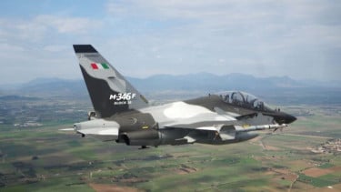 Kementerian Pertahanan Beli 12 Pesawat Jet M-346 Block 20 untuk TNI AU