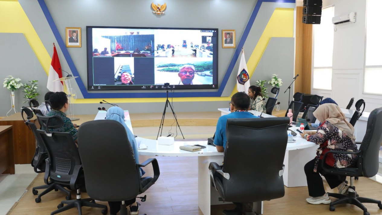 Sinergi Perguruan Tinggi dan Pemda Penting untuk Melahirkan Inovasi Berkualitas
            - galeri foto