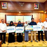 BPJS Ketenagakerjaan Bekali Ahli Waris dengan Keterampilan Kerja Melalui Program PEKA di Banda Aceh