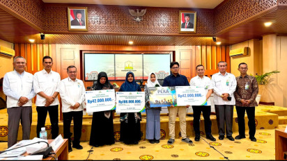 BPJS Ketenagakerjaan Bekali Ahli Waris dengan Keterampilan Kerja Melalui Program PEKA di Banda Aceh