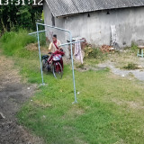 Viral Pesepeda Lansia Diduga Curi 3 Celana Dalam Perempuan di Sidoarjo, Pelaku sampai Lakukan ini
