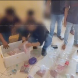 Detik-detik Polda Riau Bongkar Gudang Narkoba, Kombes Putu Yudha Selamatkan 85.258 Jiwa Anak Bangsa