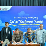 Pertamina Bawa Produk UMKM Terbang Tinggi, Naik Kelas Bersama Pelita Air