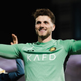 Kiper Al Nassr Bento Jadi Korban Pertama Ange Postecoglou? Media Saudi: Ia Mungkin Pergi di Transfer Musim Panas