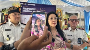 Komunitas Lari di Bali Diskriminasi WNI, DPR Minta Dirjen Imigrasi Usut