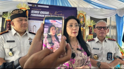 Komunitas Lari di Bali Diskriminasi WNI, DPR Minta Dirjen Imigrasi Usut