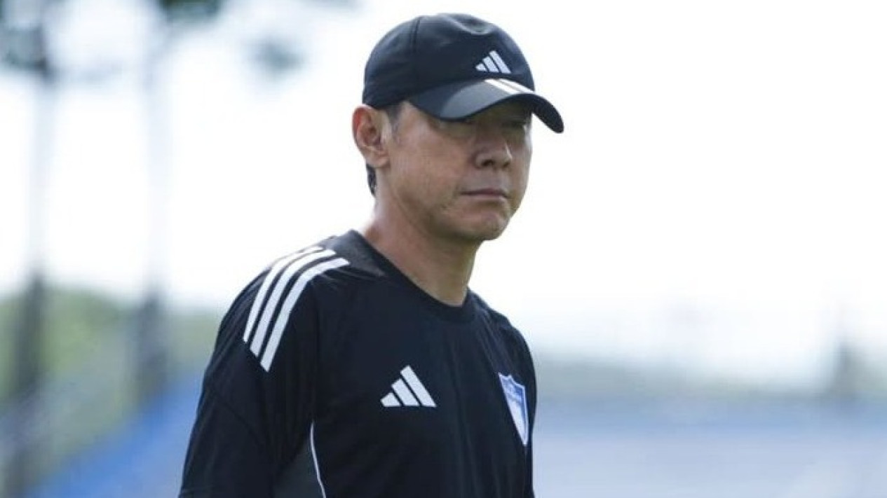 Kronologi Shin Tae-yong Dapat Hukuman Blacklist 10 Tahun dari Sepak Bola Korea Selatan, Bek Ulsan HD Bilang Begini
            - galeri foto