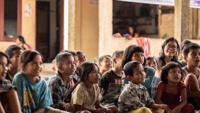 Hari Anak Nasional dan Krisis Ruang Aman yang Belum Berakhir