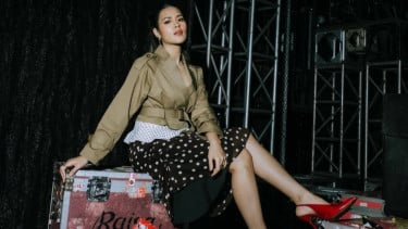 Cahaya Hati Jadi Pertemuan Musisi Raisa hingga Duet Gitaris Eross Candra dan Joey Penny