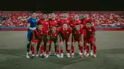 Marselino Ferdinan Segel 7 dari Beckham Putra Nugraha, Intip Nomor Punggung Pemain Timnas Indonesia untuk Piala AFF 2026