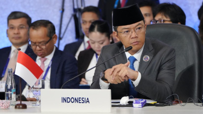 Indonesia Perkuat Dukungan untuk Palestina, Sugiono Umumkan Bantuan US$2 Juta untuk Gaza