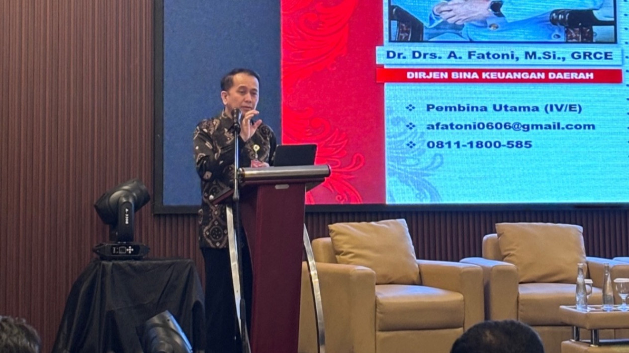 Kemendagri Dorong Pemutakhiran dan Integrasi SIPD-RI sebagai Fondasi Satu Data Pemerintahan Daerah
            - galeri foto