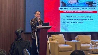 Kemendagri Dorong Pemutakhiran dan Integrasi SIPD-RI sebagai Fondasi Satu Data Pemerintahan Daerah