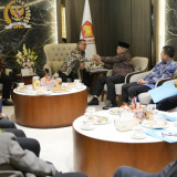 Pembangunan Daerah Terus Berjalan, Dasco-Cucun Terima Dialog APKASI