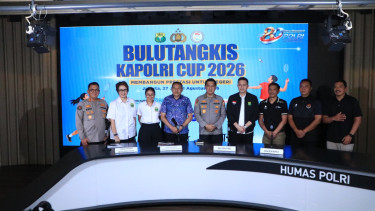 Kapolri Cup 2026 Pecahkan Rekor Partisipasi, Atlet Disabilitas Ikut Berlaga