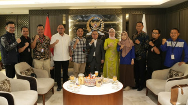 Tak Ada PHK di Streamlining Telkom, Dasco Kawal Kesepakatan Tripartit
