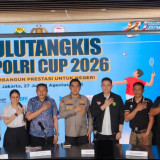 Polri Gandeng PBSI dan NPCI, Piala Kapolri 2026 Siap Digelar dan Fokus Mencetak Bibit Pebulu Tangkis Berprestasi