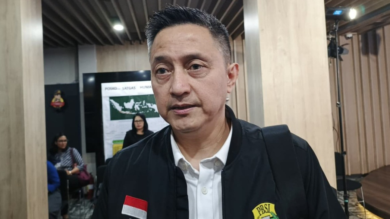 PBSI Pasang Target Medali Emas di Asian Games 2026, Pemain Non-Pelatnas Tetap Berpeluang Dipanggil
            - galeri foto