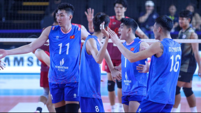 Hasil SEA V Cup 2026, Jumat 24 Juli: Berlangsung Sengit! Vietnam Berhasil Redam Perlawanan Myanmar Tiga Set Langsung