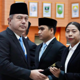 Sekjen Kemendagri Ajak Pejabat Baru Tinggalkan Pola Kerja Berulang dan Hadirkan Inovasi Nyata