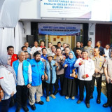 Kapolri Ajak Elemen Buruh Kawal Keseimbangan Hak Pekerja dan Iklim Investasi: Tetap Jaga Kondusivitas