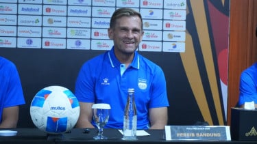 Pantang Tampil Kendor di Depan Bobotoh, Persib Siap Tunjukkan Performa Maksimal Hadapi Arema di Piala Presiden