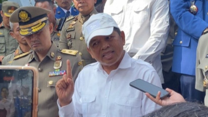 Dedi Mulyadi Sebut Hadiah Rp10 Juta Tangkap Begal Cair Hanya Jika Pelaku Tak Babak Belur