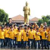 Menuju 500 Tahun Jakarta, UP Museum Kesejarahan Jakarta Ajak Anak-Anak Panti Sosial Petualang Sejarah