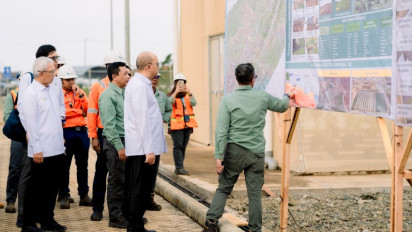 Menteri Investasi Apresiasi Praktik ESG PT Vale di Morowali atas Komitmen Pertambangan Berkelanjutan