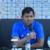 Gelandang Persib Adam Alis Bantah Nostalgia kala Menjamu Arema