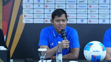 Gelandang Persib Adam Alis Bantah Nostalgia kala Menjamu Arema