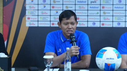 Gelandang Persib Adam Alis Bantah Nostalgia kala Menjamu Arema