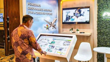 Kembangkan Ekosistem SAF Terintegrasi Hulu ke Hilir, Pertamina Digadang Jadi Pemain Utama di ASEAN