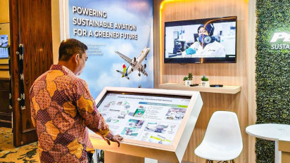 Kembangkan Ekosistem SAF Terintegrasi Hulu ke Hilir, Pertamina Digadang Jadi Pemain Utama di ASEAN